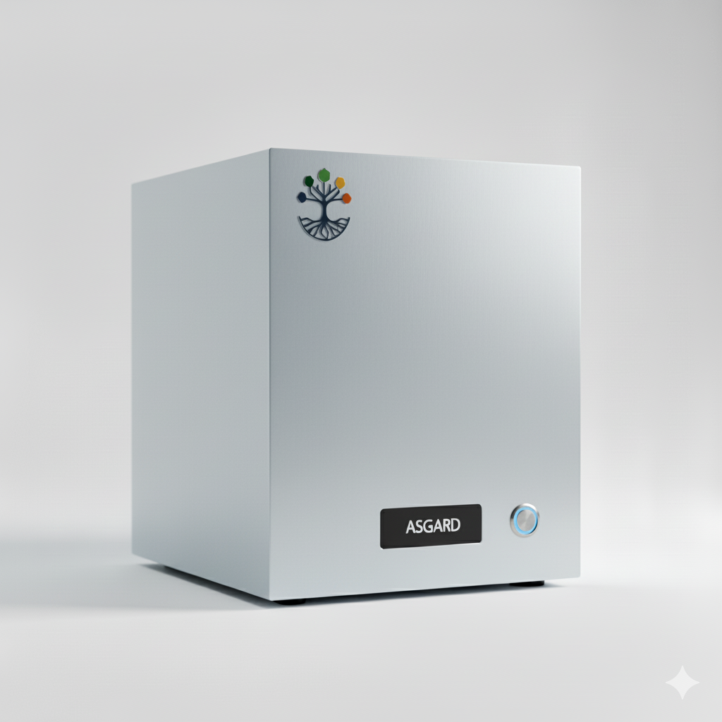 Yggdrasil Workstation